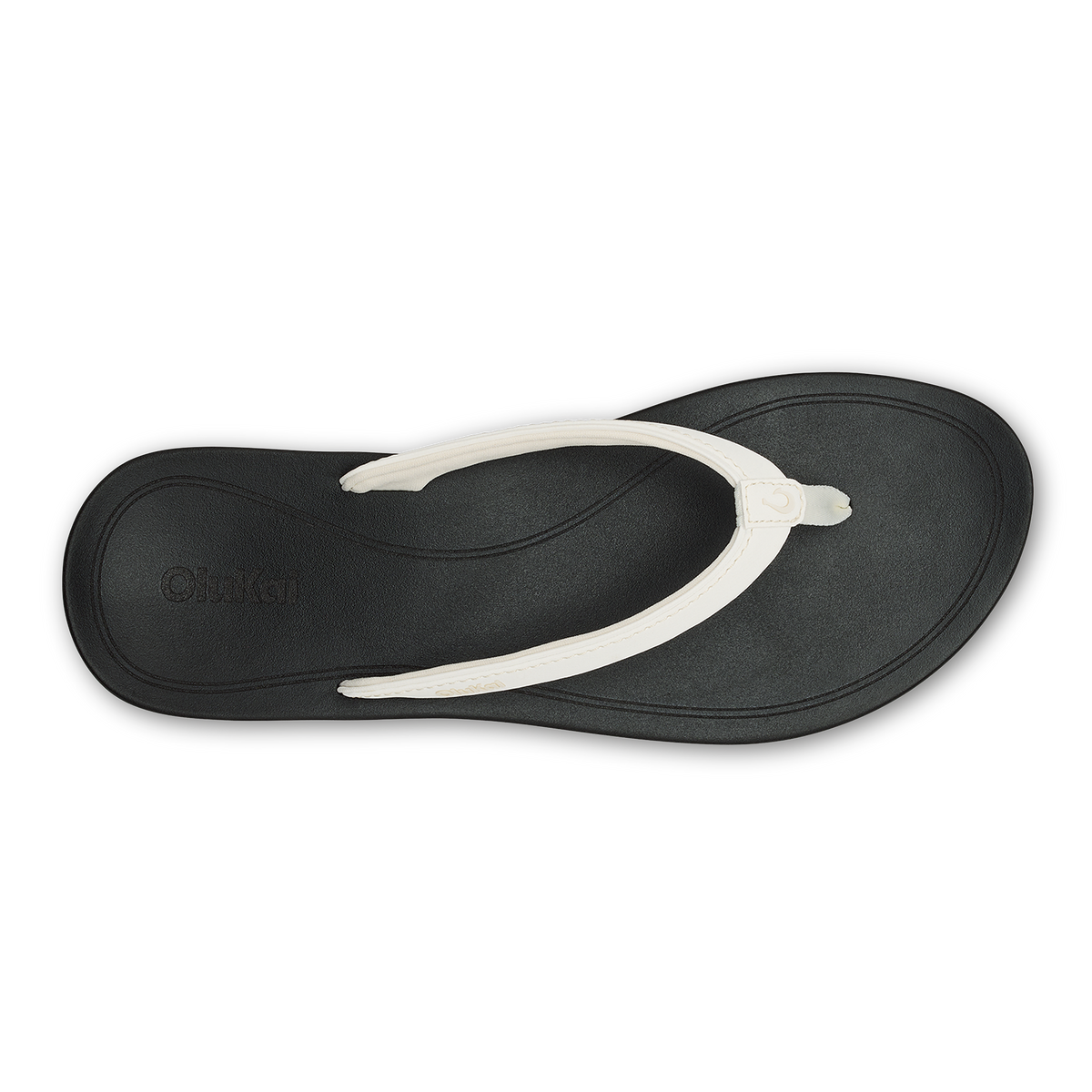 ‘Uiki - Bright White / Lava Rock