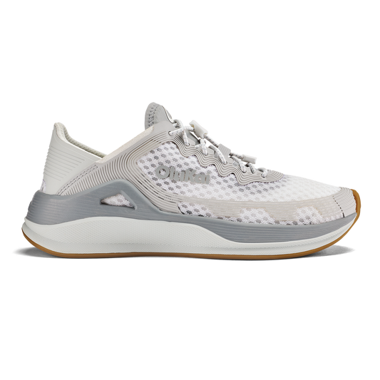 ‘Ahi - Bright White / Sterling