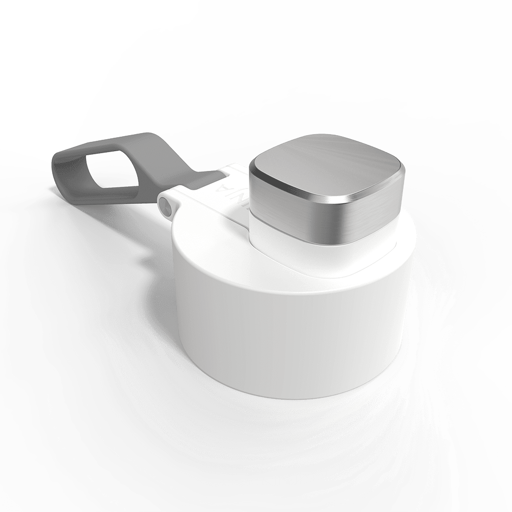 Ninja Thirsti™ 18 oz Chug Lid White (Lid Only)