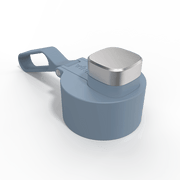 Ninja Thirsti™ 18 oz Chug Lid Blue (Lid Only)