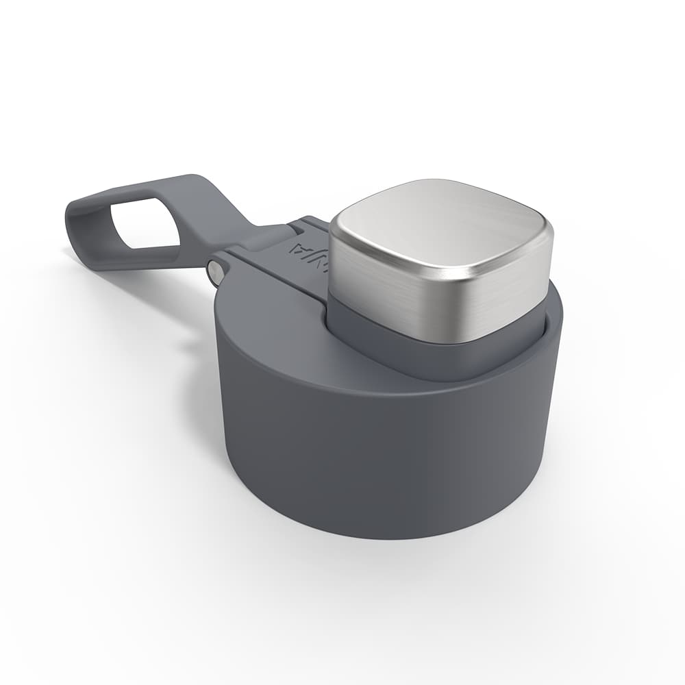 Ninja Thirsti™ 24 oz Chug Lid Gray (Lid Only)
