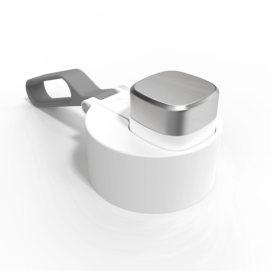 Ninja Thirsti™ 24 oz Chug Lid White (Lid Only)