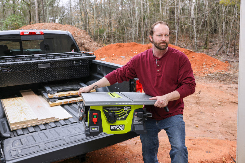 18V ONE+ HP BRUSHLESS 8-1/4" TABLE SAW Image 6