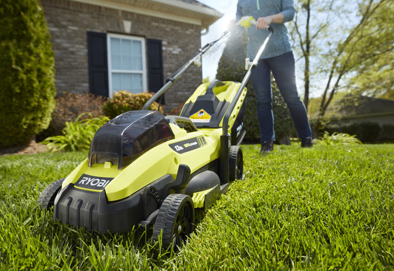 18V ONE+™ 13" Mower Image 8