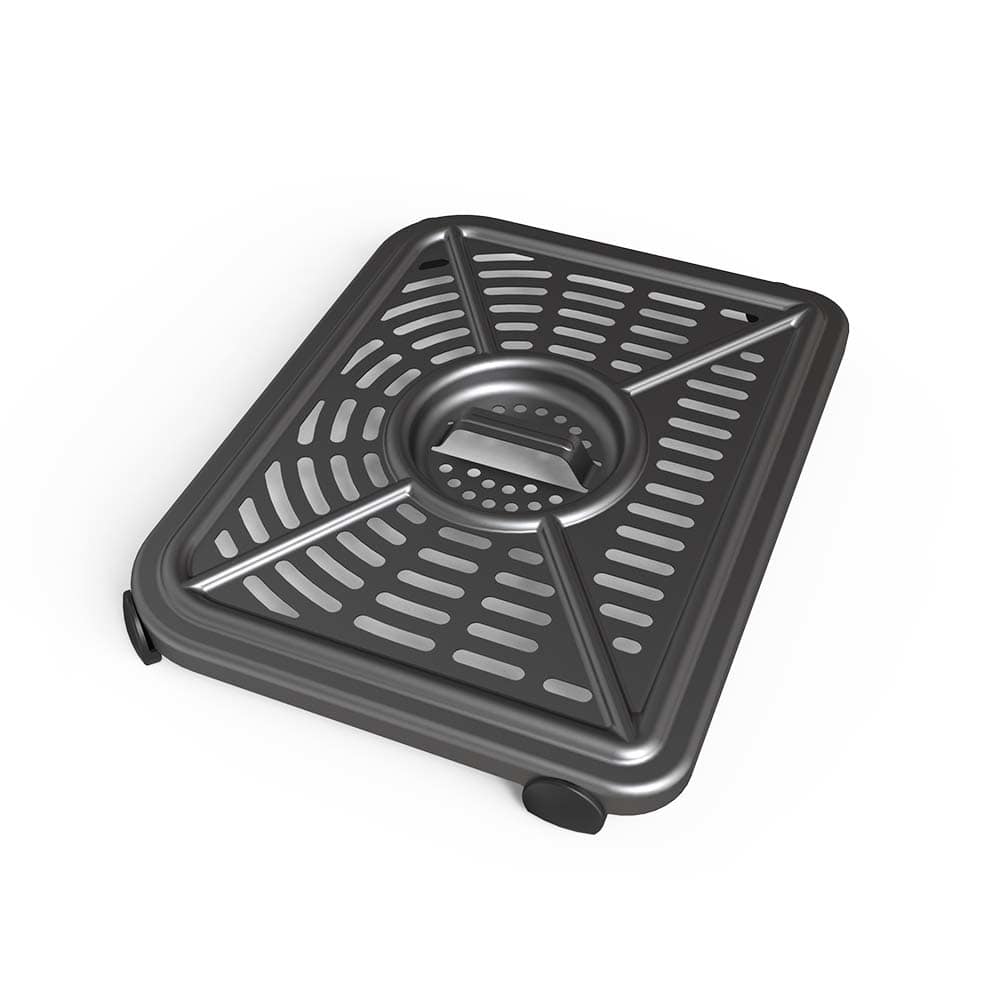 Ninja® Foodi® FlexBasket™ Air Fryer with 7qt MegaZone™ Air Fry Basket with Side Indents