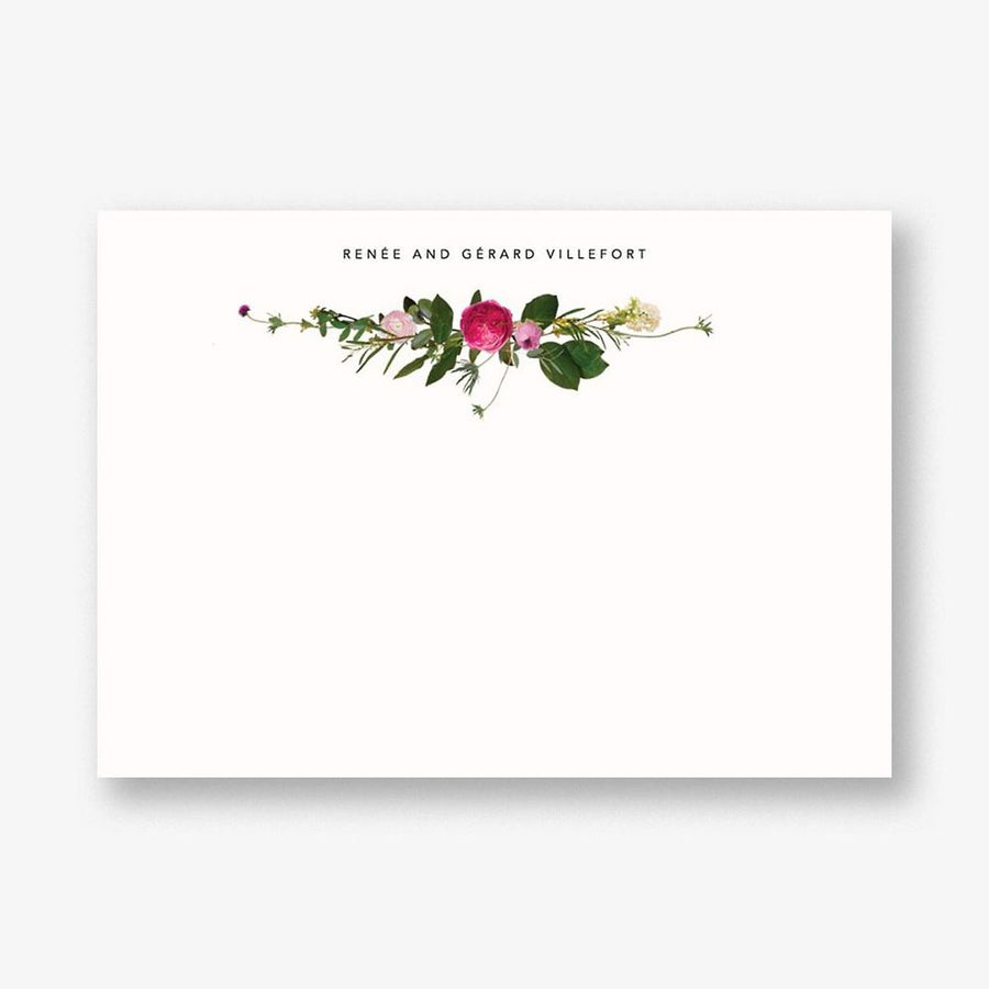 Belvoir Stationery