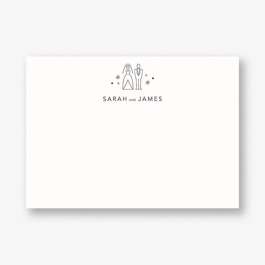 Iconic Stationery