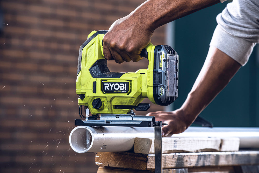 18V ONE+ HP Brushless Jig Saw Kit Image 4