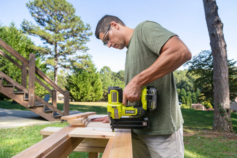 18V ONE+ AIRSTRIKE 18GA BRAD NAILER Image 6