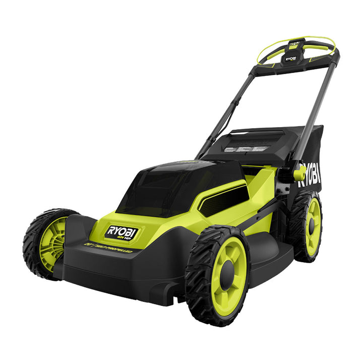 40V HP BRUSHLESS 20" SELF-PROPELLED LAWN MOWER Image 1