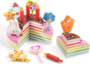 DJECO Happy Birthday Role Play Set