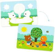 DJECO In the Park Magic Coloring