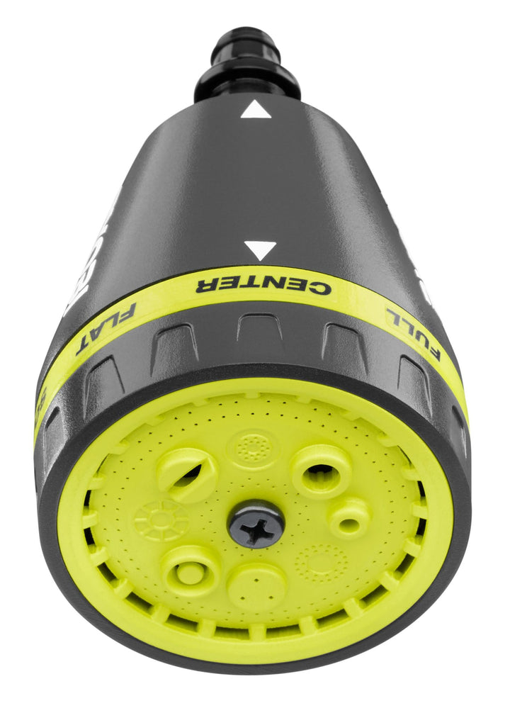 EZCLEAN GARDEN HOSE SPRAY HEAD image