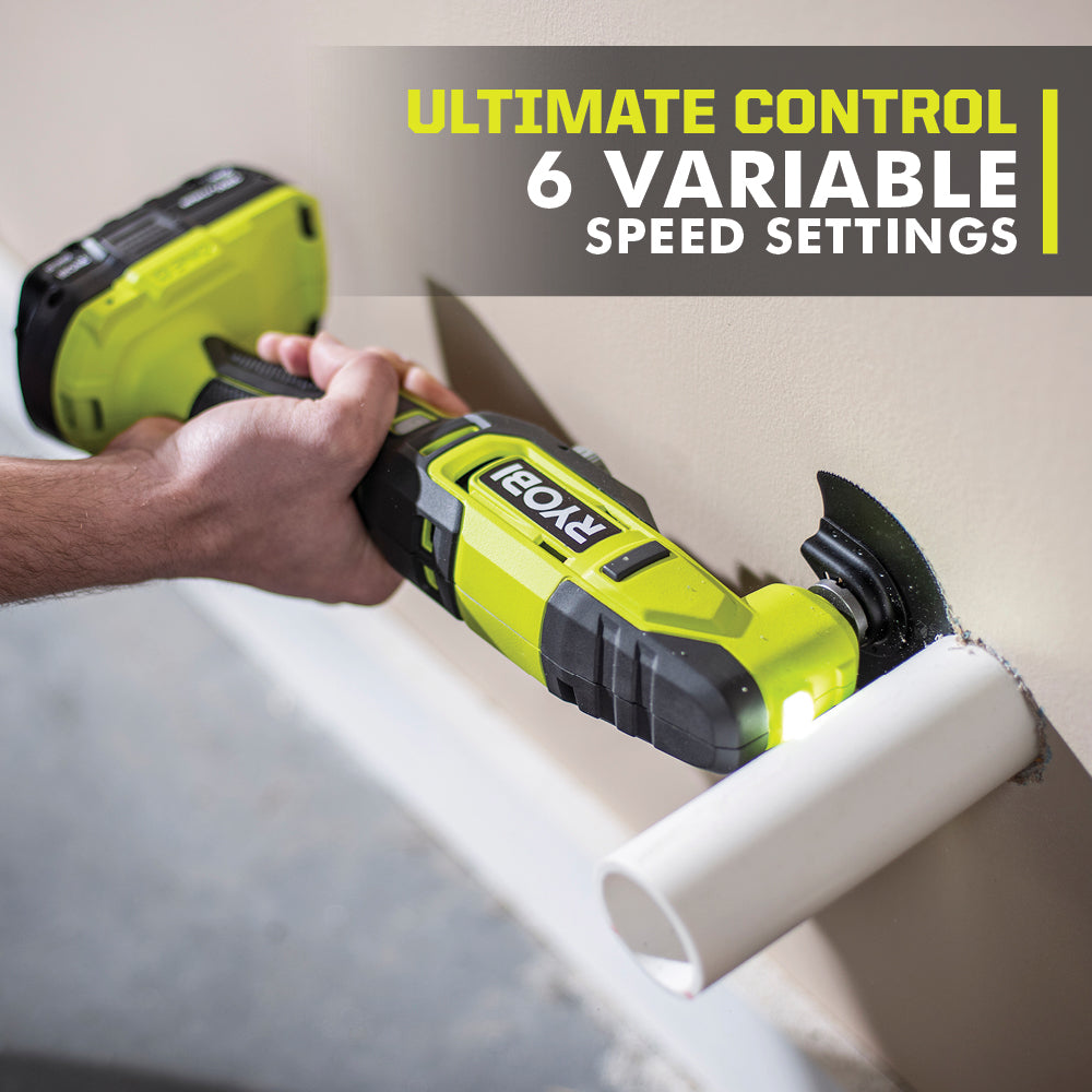 18V ONE+ 10-Tool Combo Kit Image 12