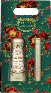 Jasmine Duo (Set Hand Cream + Roll-On)