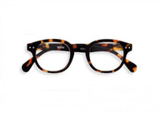 Izipizi Reading Glasses #C Tortoise 2.00