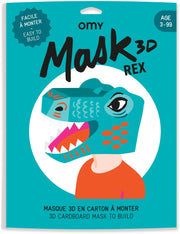 3d Mask Dino