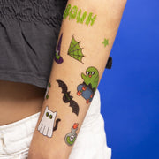 TEMPORARY TATOOS - GLOW IN THE DARK