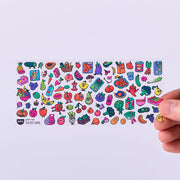 Farmer's Market Stickers
