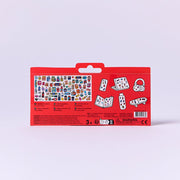 Supermarket Stickers