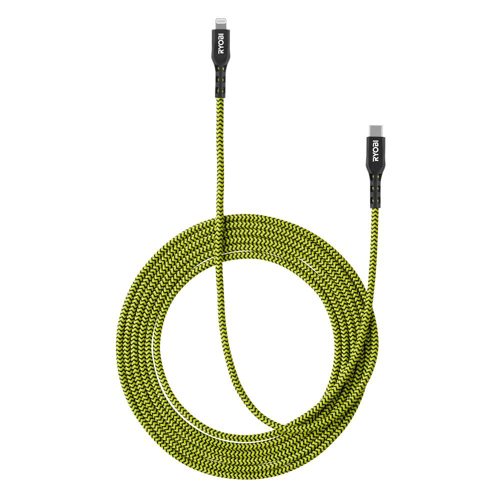 4' & 10' USB-C TO LIGHTNING CABLES Image 4