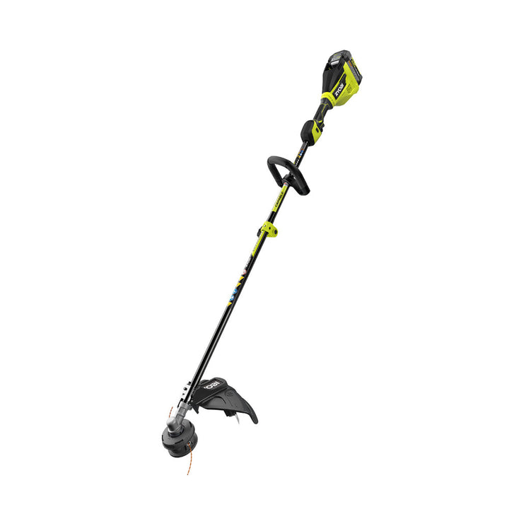 40V BRUSHLESS ATTACHMENT CAPABLE 15" STRING TRIMMER KIT Image 1