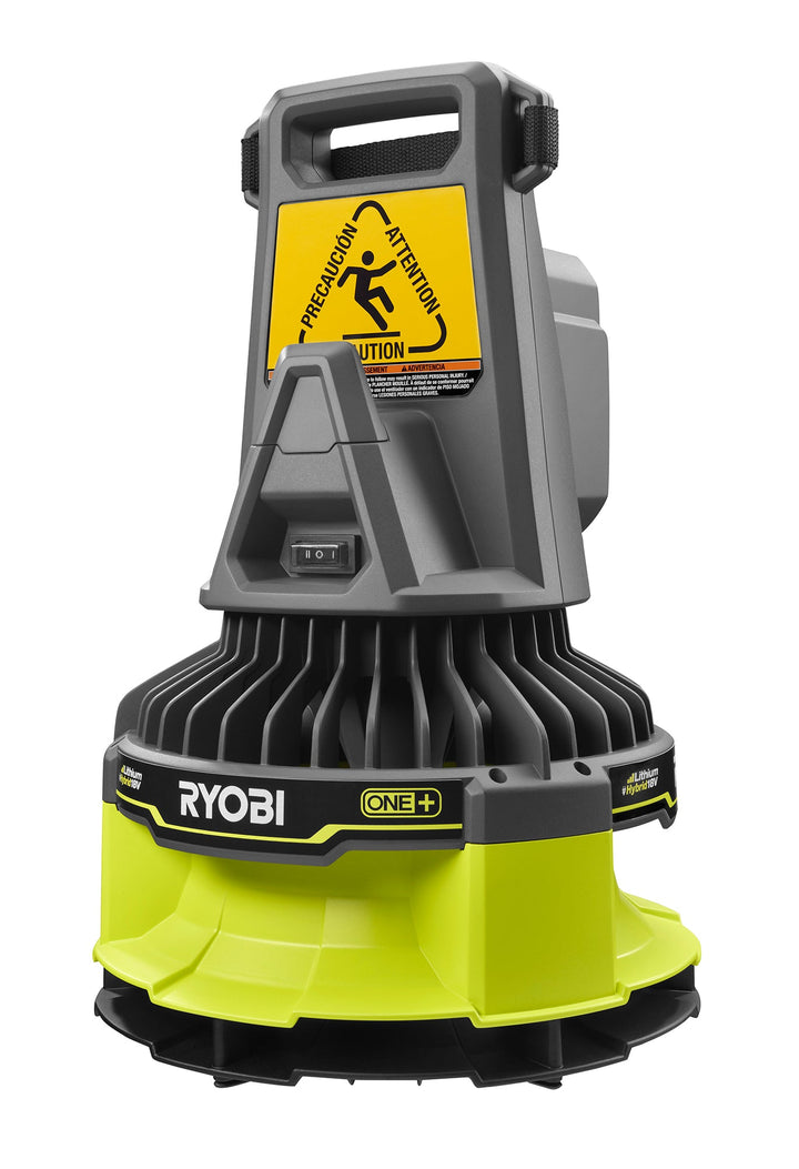 18V ONE+™ HYBRID SURFACE DRYER Image 2