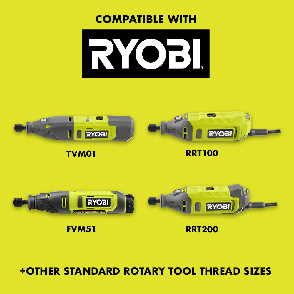 SANDING/GRINDING ROTARY KIT Image 2