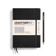 Leuchtturm1917 Black Squared Journal