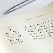 Leuchtturm1917 Black Squared Journal
