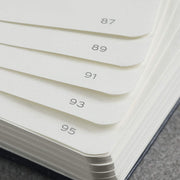 Leuchtturm Powder Ruled Page Hardcover Medium Notebook