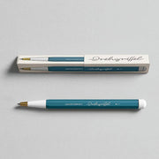Leuchtturm1917 Stone Blue Drehgriffel Nr. 1 Pen