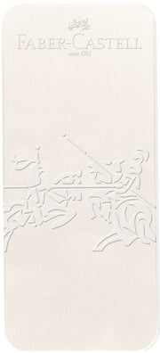 Harmony Fountain & Ballpoint Pen Gift Set, Coconut Milk