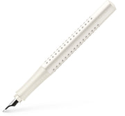 Harmony Fountain & Ballpoint Pen Gift Set, Coconut Milk