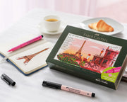 Pitt Artist Pen Limited Edition City Collection - Paris