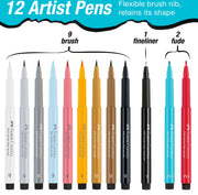 Pitt Artist Pen Limited Edition City Collection - London