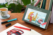 Pitt Artist Pen Limited Edition City Collection - London