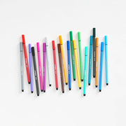 STABILO PEN 68 FIBER-TIP PEN - 20 PIECE WALLET