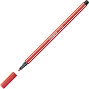 STABILO PEN 68 FIBER-TIP PEN - 20 PIECE WALLET