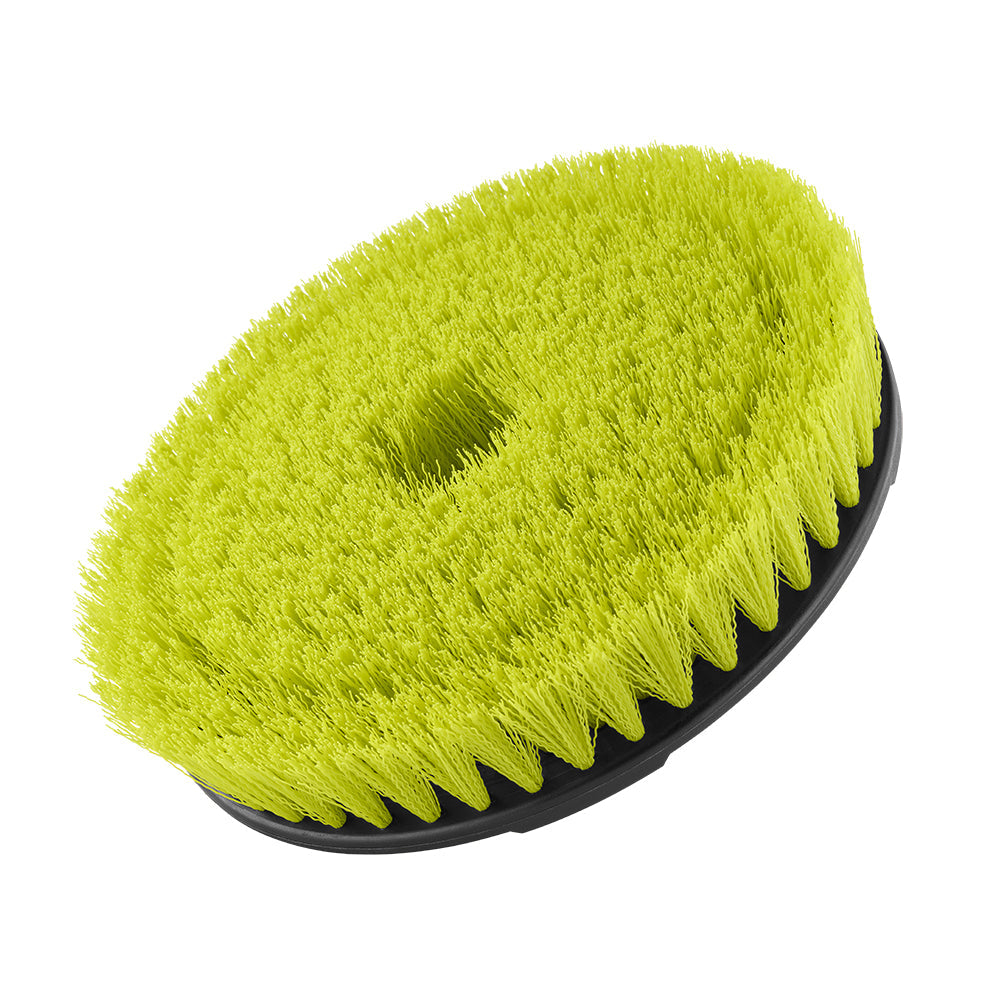 8" MEDIUM BRISTLE BRUSH image
