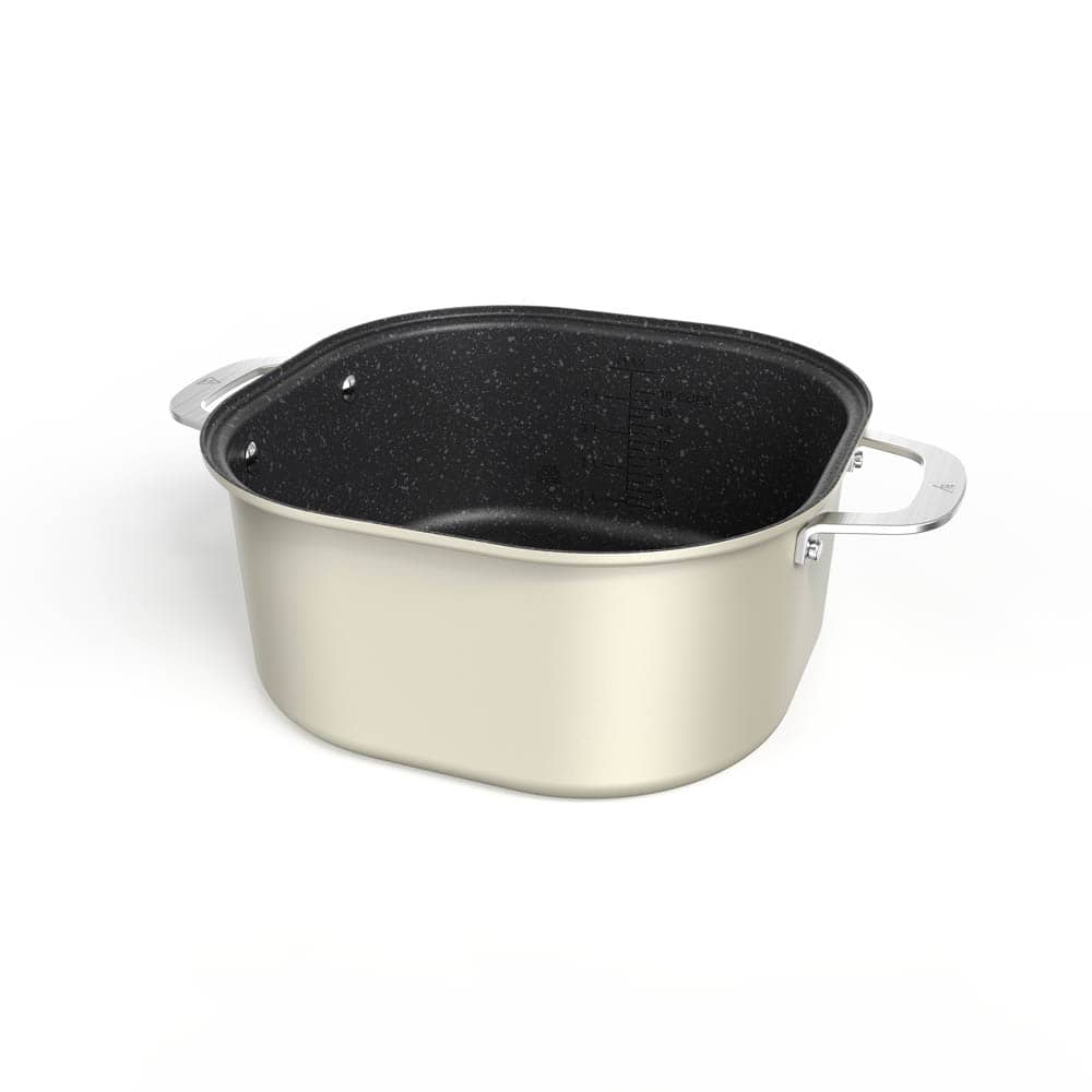 Ninja® Foodi® Everyday Possible Cooker™ Pro 6.5-Quart Cooking Pot - Vanilla Bean