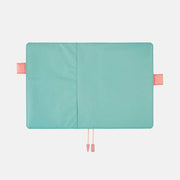 Hobonichi Techo Cousin A5 Cover in Dreamy Soda
