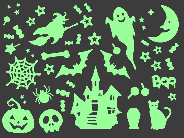 GLOPLAY Halloween Essentials