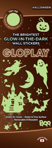 GLOPLAY Halloween Essentials