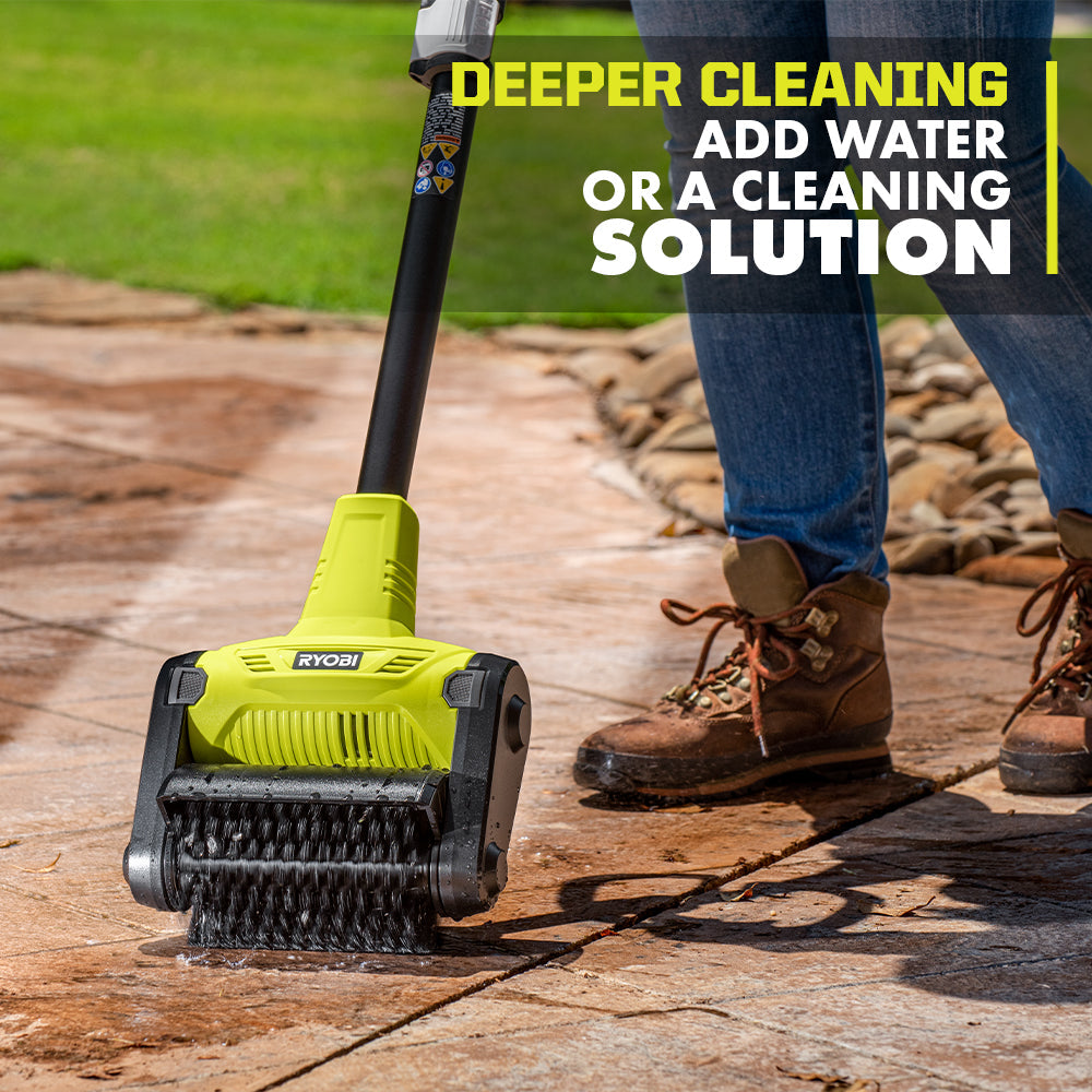 18V ONE+ OUTDOOR PATIO CLEANER  Image 5