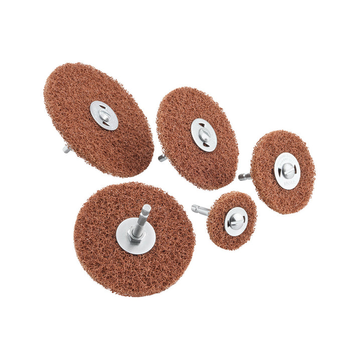 5 PC. Paint and Rust Removal Set Image 1