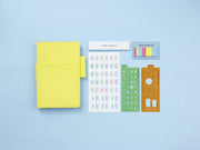 JIBUN TECHO Goods Template Plan