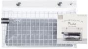 TOOL PEN CASE PIIIP SILVER GRAY