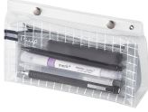 TOOL PEN CASE PIIIP SILVER GRAY