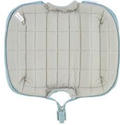 MOCOCO PILLOW PEN CASE BLUE